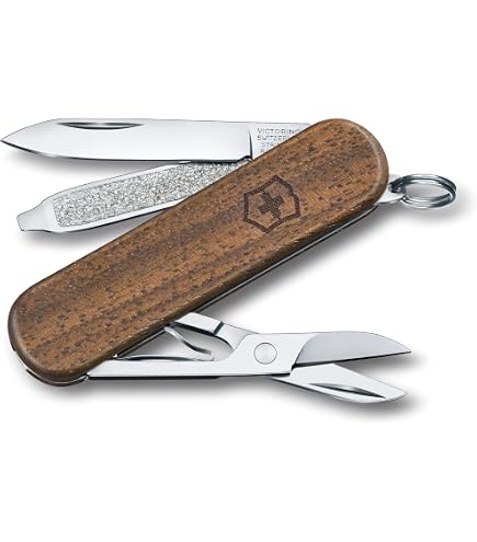 アーミーナイフ　VICTORINOX Victorinox - 14 Function Hiker Knife - 多機能ナイフ - Inuka